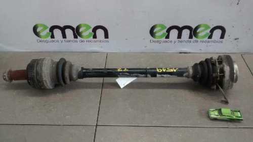  TRANSMISION TRASERA IZQUIERDA, BMW, SERIE 3 BERLINA (E36) 