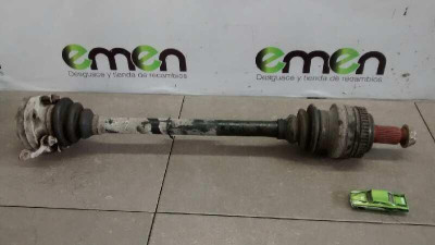TRANSMISION TRASERA IZQUIERDA, BMW, SERIE 3 BERLINA (E36)