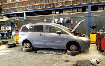 MAZDA 5 BERLINA (CR)