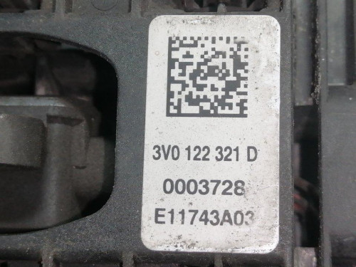 NO IDENTIFICADO SKODA SUPERB BERLINA (3V3) 