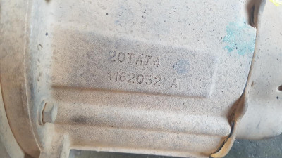 CAJA CAMBIOS Citroen Berlingo (1996->)