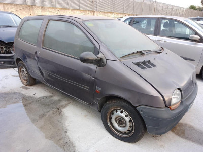 RENAULT TWINGO I (C06)