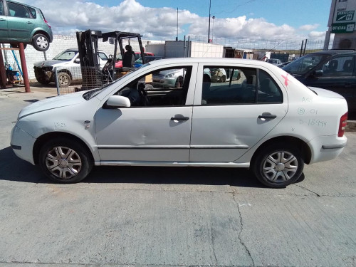 SKODA FABIA (6Y2/6Y3) — автомобиль-донор на запчасти 