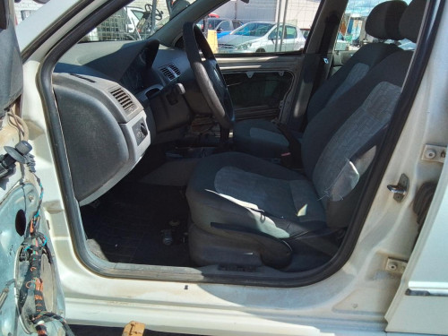 SKODA FABIA (6Y2/6Y3) — автомобиль-донор на запчасти 