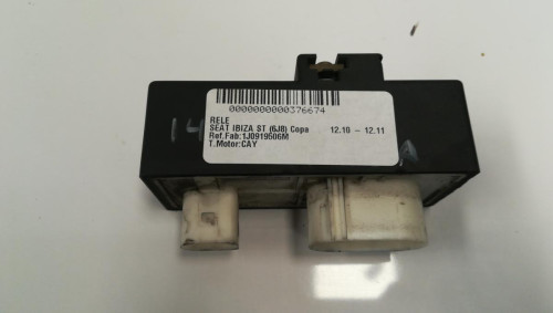  RELE SEAT IBIZA ST (6J8) 