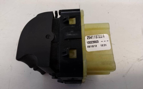 MANDO ELEVALUNAS DELANTERO IZQUIERDO RENAULT CLIO IV 
