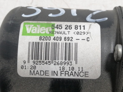 MOTOR LIMPIA DELANTERO, RENAULT, KANGOO II (F/KW0)