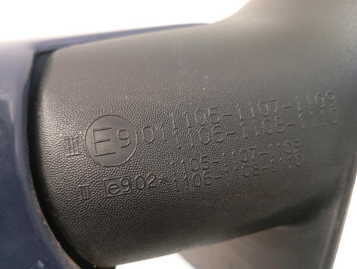  RETROVISOR DERECHO Renault MEGANE II BERLINA 5P 