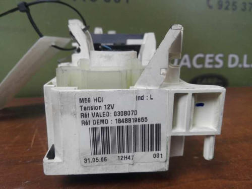 MANDO CALEFACCION / AIRE ACONDICIONADO Citroen BERLINGO 