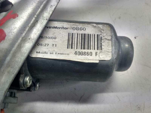  ELEVALUNAS DELANTERO IZQUIERDO, RENAULT, CLIO III 