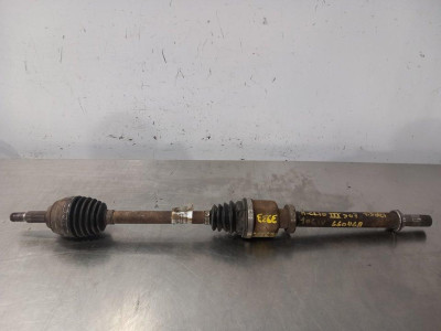 TRANSMISION DELANTERA DERECHA, RENAULT, CLIO III