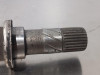  TRANSMISION DELANTERA DERECHA, RENAULT, CLIO III 