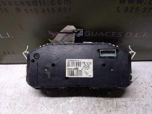CUADRO INSTRUMENTOS Renault MEGANE II GRANDTOUR 