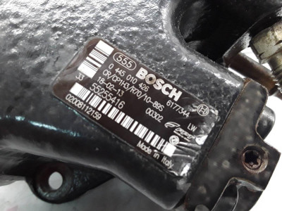 BOMBA INYECCION, Fiat, III FIORINO (225)