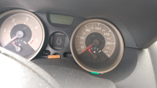  RENAULT MEGANE II BERLINA 5P 