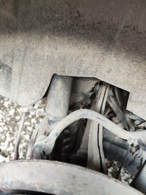 AMORTIGUADOR TRASERO DERECHO