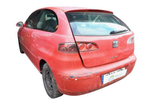  SEAT IBIZA (6L1) 