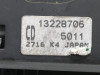  MANDO ELEVALUNAS DELANTERO IZQUIERDO OPEL ZAFIRA B 