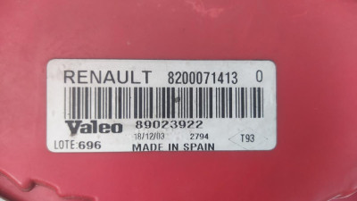 PILOTO TRASERO IZQUIERDO, Renault, CLIO II FASE II (B/CB0)