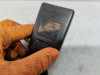 ENGANCHE CINTURON TRASERO IZQUIERDO BMW SERIE 1 BERLINA (E81/E87) 