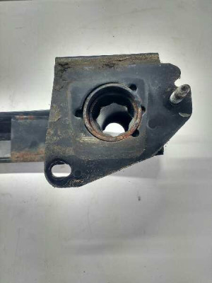 REFUERZO PARAGOLPES TRASERO, OPEL, CORSA D