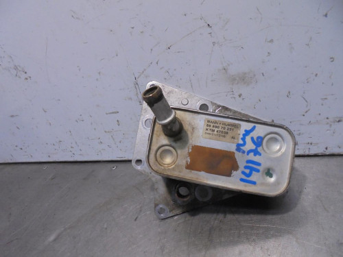  ENFRIADOR ACEITE MOTOR OPEL ASTRA H GTC 