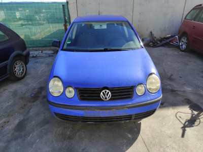 VOLKSWAGEN POLO IV (9N1)
