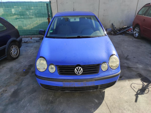 VOLKSWAGEN POLO IV (9N1) — автомобиль-донор на запчасти 