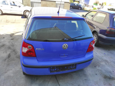 VOLKSWAGEN POLO IV (9N1)