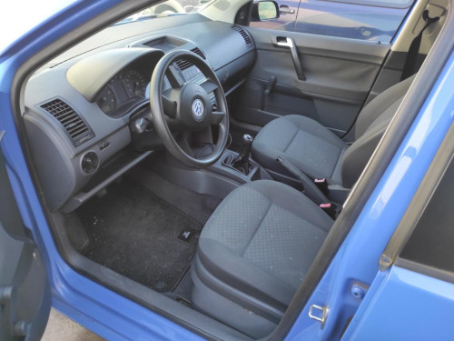VOLKSWAGEN POLO IV (9N1) — автомобиль-донор на запчасти 