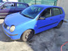 VOLKSWAGEN POLO IV (9N1) — автомобиль-донор на запчасти 