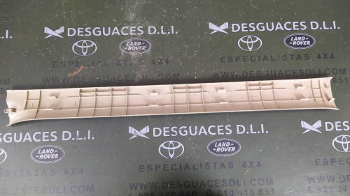 NO IDENTIFICADO Toyota LAND CRUISER (J12) 