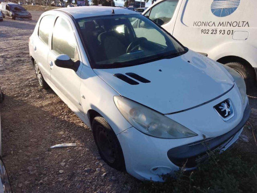 PEUGEOT 206 + — автомобиль-донор на запчасти 