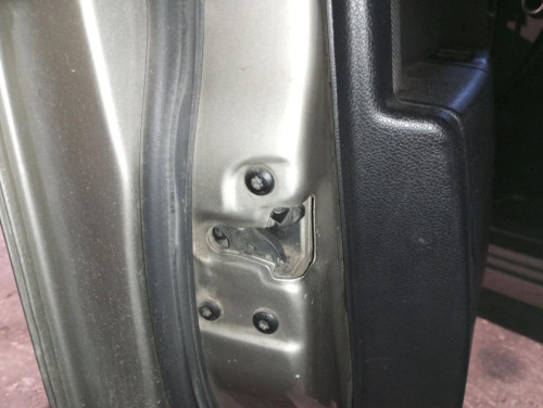 CERRADURA PUERTA DELANTERA IZQUIERDA FORD FIESTA (CBK) 