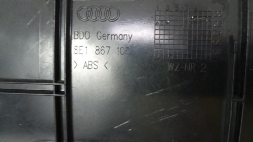 GUARNECIDO PUERTA DELANTERA IZQUIERDA Audi A4 BERLINA (8E) 