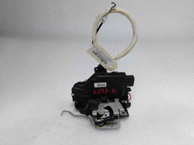 CERRADURA PUERTA DELANTERA DERECHA, AUDI, A6 AVANT (4B5)