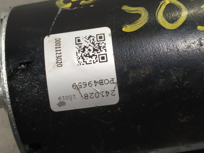 MOTOR ARRANQUE, VOLKSWAGEN, CADDY (2K)(02.2004)