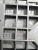  MANDO LUCES HONDA CIVIC BERLINA 3 PUERTAS (EP) 
