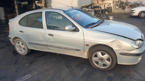  RENAULT MEGANE I FASE 2 BERLINA (BA0) 