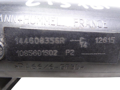 TUBO, RENAULT, KANGOO II (F/KW0)