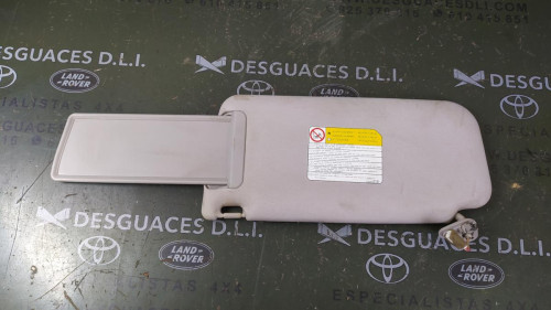 PARASOL DERECHO Mitsubishi MONTERO (V80/V90) 