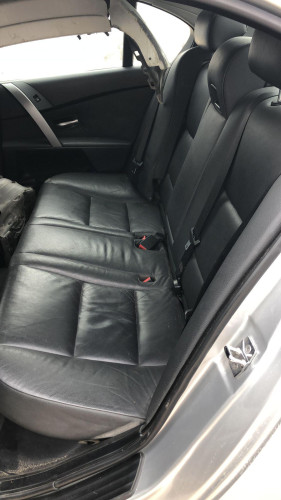 BMW SERIE 5 BERLINA (E60) — автомобиль-донор на запчасти 
