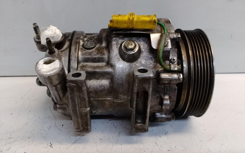 COMPRESOR AIRE ACONDICIONADO PEUGEOT 407 