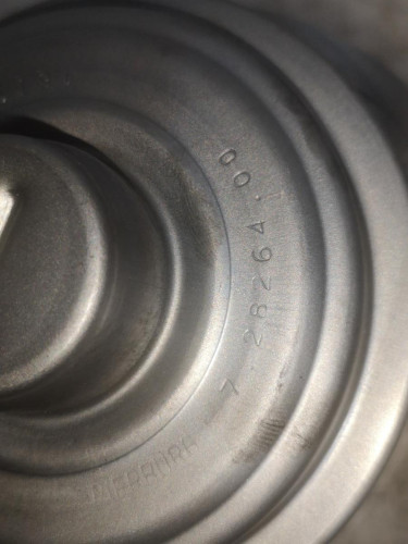 VALVULA EGR BMW SERIE 3 COMPACTO (E46) 