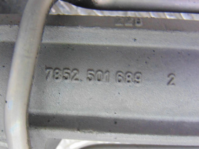 CREMALLERA DIRECCION, BMW, SERIE 7 (E65/E66)