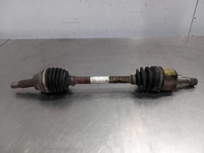 TRANSMISION DELANTERA IZQUIERDA, FORD, FIESTA (CB1)