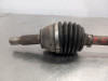  TRANSMISION DELANTERA IZQUIERDA, FORD, FIESTA (CB1) 