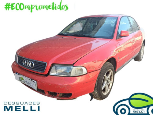 AUDI A4 BERLINA (B5) — vehículo donante para recambios 