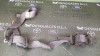 CINTURON SEGURIDAD DELANTERO DERECHO Mitsubishi MONTERO (V20/V40) 