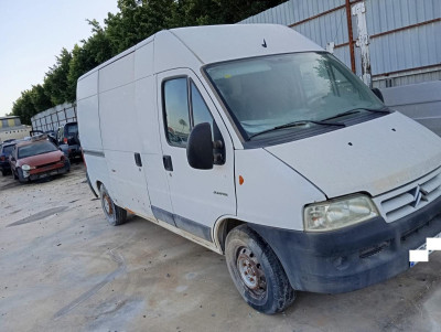CITROEN JUMPER FURGÓN